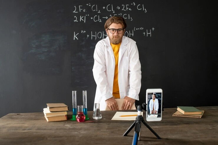 Find A Suitable Online Chemistry Tutor